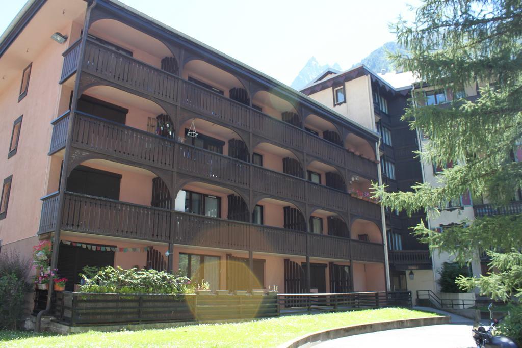 Apartment Jonquille 2A Σαμονί Δωμάτιο φωτογραφία